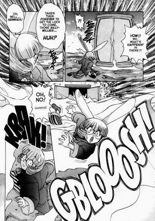 Alice In Sexland Chapter 2000 Page 23